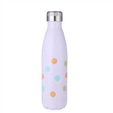 Leakproof Buidéal Inaistrithe 17OZ Cruach Dhosmálta Fholúis Inslithe