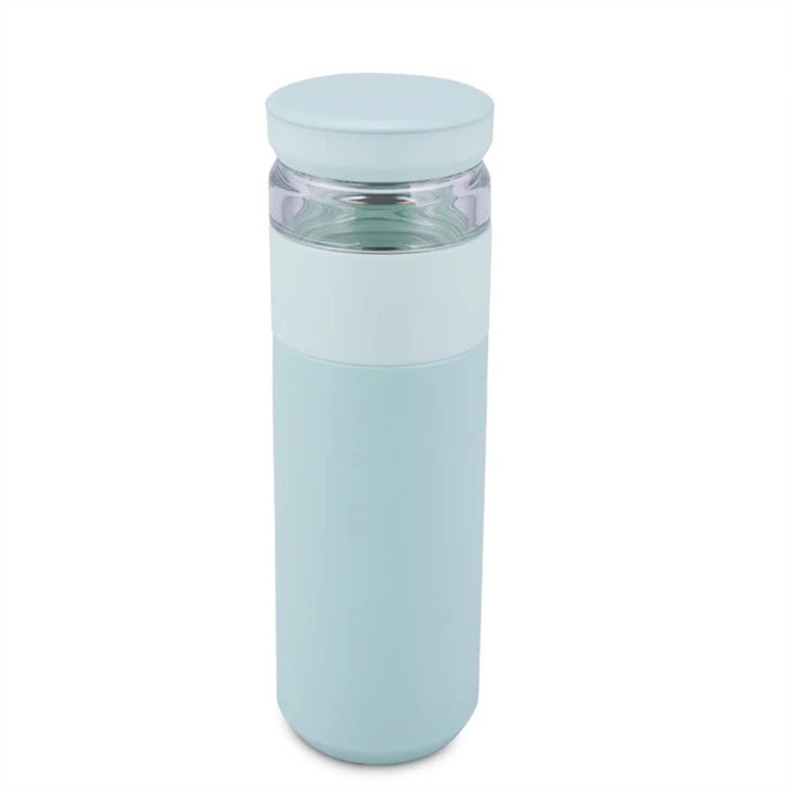 Buidéal cruach dhosmálta buan saor in aisce 520ml BPA
