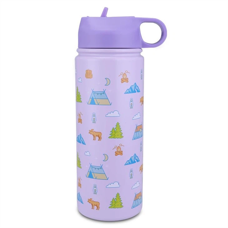Stainless Steel Water Bottle Made In China